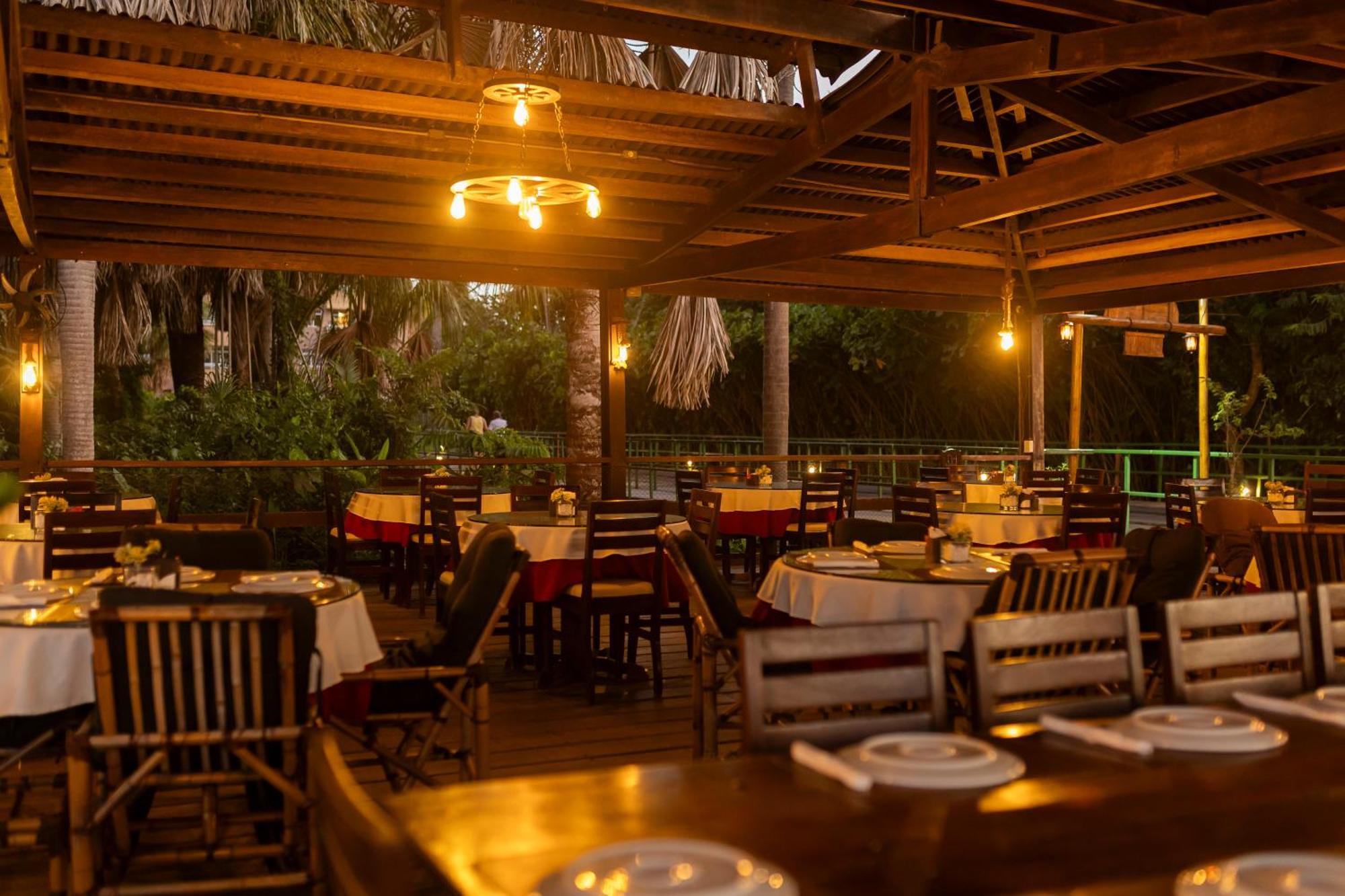 Gran Lencois Resort Barreirinhas Eksteriør billede