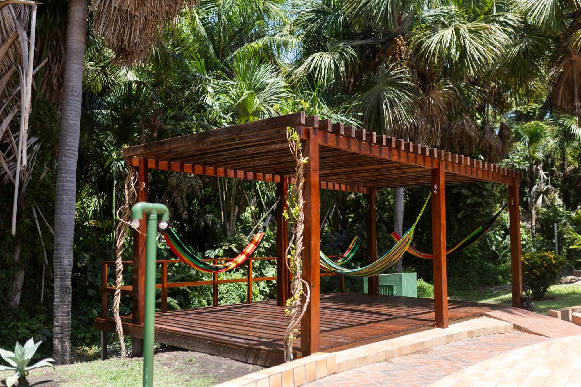 Gran Lencois Resort Barreirinhas Eksteriør billede